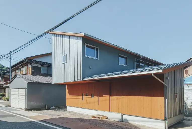 互いを尊重し、つながりを生む家