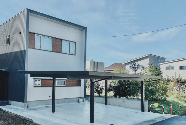 一番楽しい場所がある家